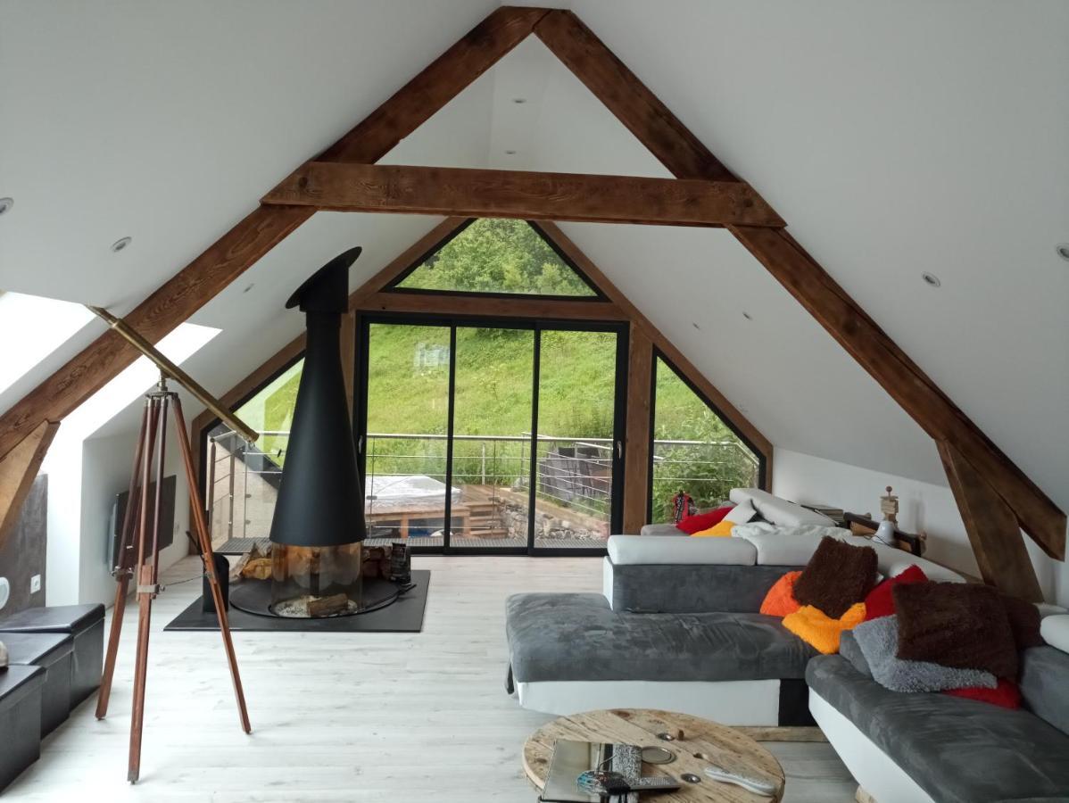 Superbe Grange Renovee Βίλα Grust Εξωτερικό φωτογραφία