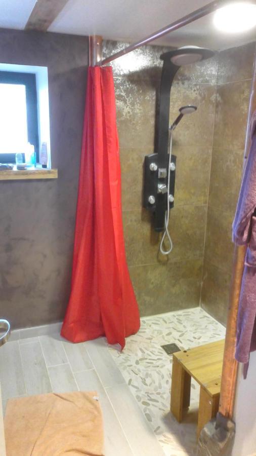 Superbe Grange Renovee Βίλα Grust Εξωτερικό φωτογραφία